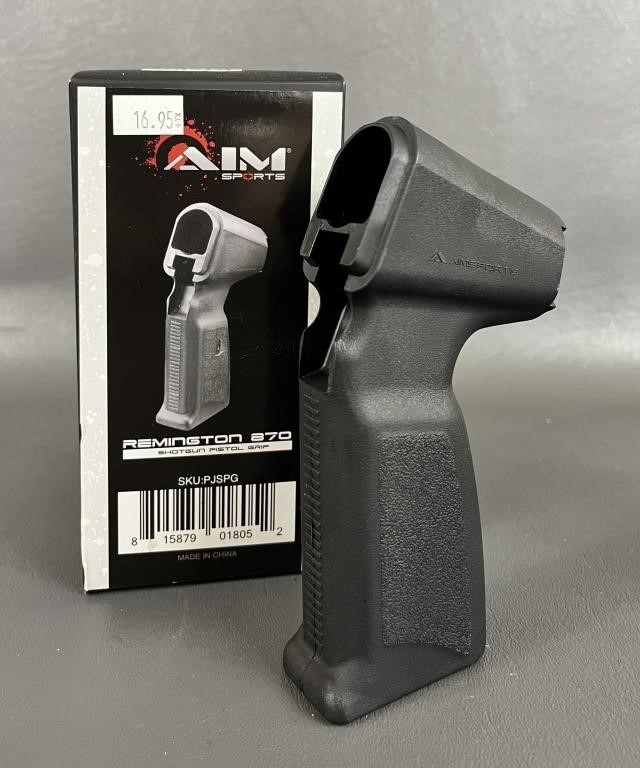 AIM Sports Remington 870 Shotgun Pistol Grip NEW