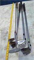 Golf clubs