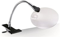 Daylight Mini Flexilens On 7-Inch Clip Magnifier