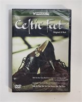 CELTIC FEET ORIGINAL & BEST DVD