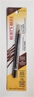 BURT'S BEES NOURISHING EYELINER 1415 WARM BROWN