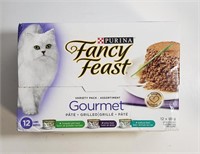 FANCY FEAST GOURMET PATE VARIETY PACK