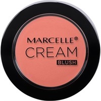 MARCELLE SPARKLING CORAL CREAM BLUSH 0.16oz