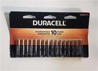 DURACELL AAA BATTERIES 16 PACK