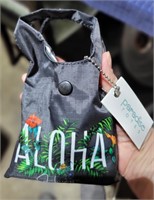 New Shopping Tote in a convenient little bag