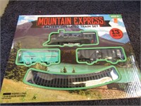 BATTERY TRAIN SET