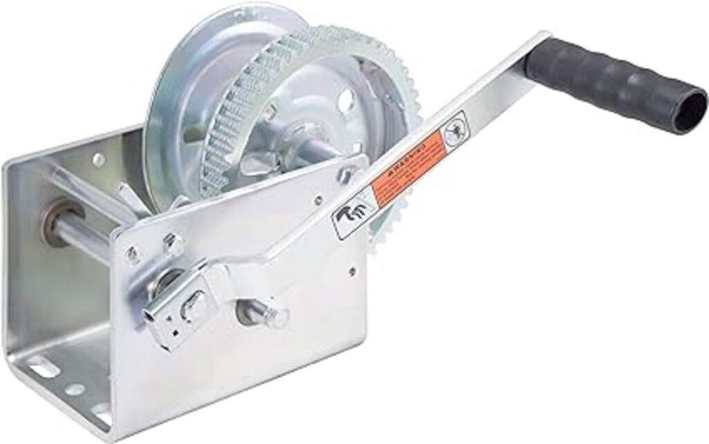 *NEW*$175 Plated Pulling Winch for Boat Trailers*