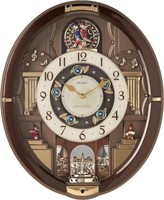 *Seiko Melodies in Motion Wall Clock*