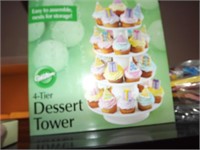 Misc. Paper Products & Dessert Tower