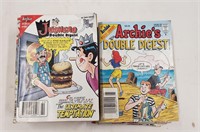 Archie Comics 1990's-15 in total