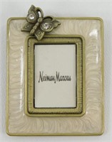 NEIMAN MARCUS Jay Strongwater Mini Picture Frame