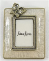 NEIMAN MARCUS Jay Strongwater Mini Picture Frame