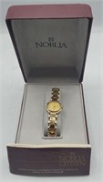 Noblia Citizens Ladies Watch - New w/ Tags