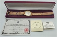 Camrose & Kross JBK Collection Ladies Watch