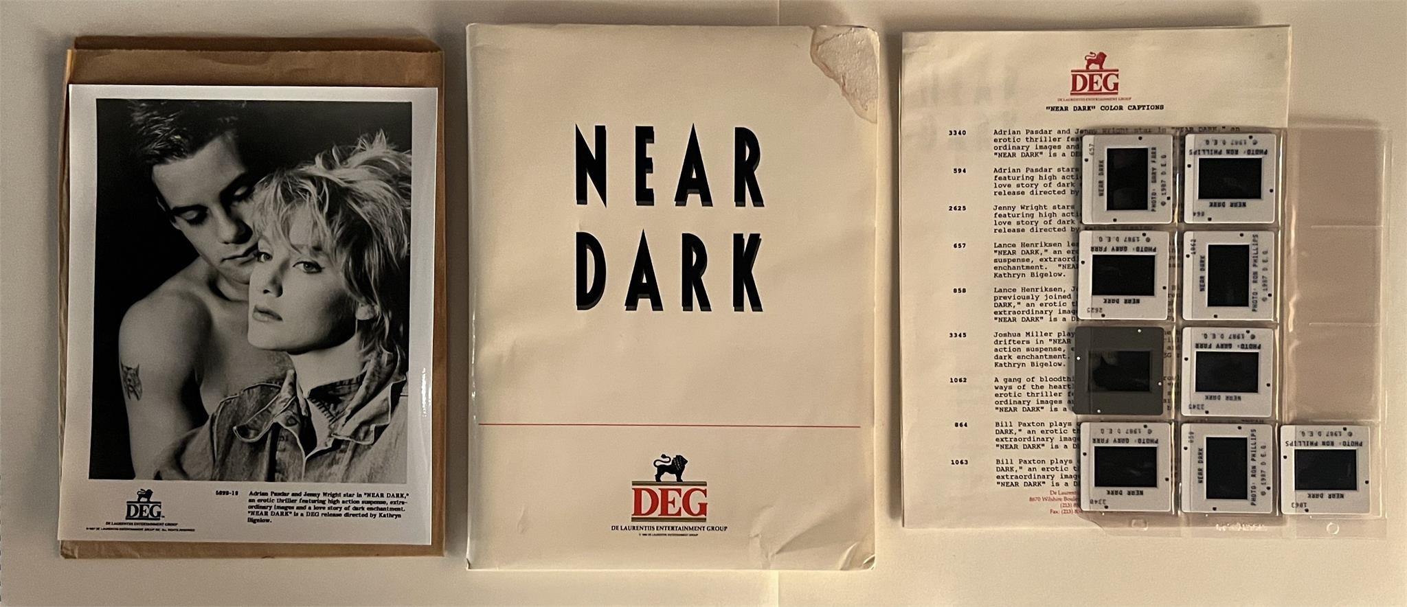 Near Dark press kit
