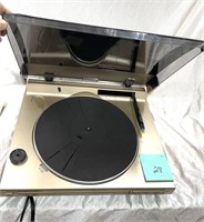 Marantz full auto drive turntable