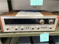 Pioneer AM/FM stereo receiver