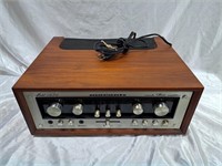 Marantz console stereo amplifier