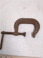 3-in Armstrong C-clamp