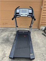 Gold's Gym 570 treadmill.