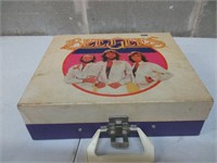 Bee Gees 1979 Record Player 44/33 Speeds