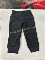 Carter's Toddler 2T Fleece Pull-On Pants