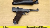 ERMA-WERKE BP 22 .22 LR Pistol. Good Condition. 4.