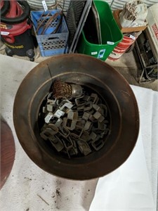 Bucket of Nails & Other