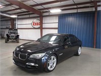 2010 BMW 750Li