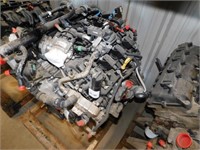 202 Ford F-150 Engine, 20533 miles