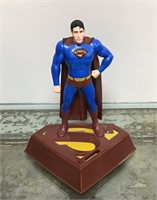 Superman coin bank - not working