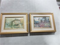 2 Keirstead prints