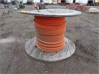 Spool Of Plastic Tubing