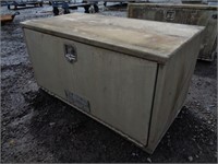 Merritt Utility Box