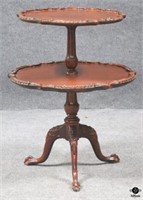 Tiered Tea Table