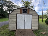 12 x 20 Clark Storage Building-see description