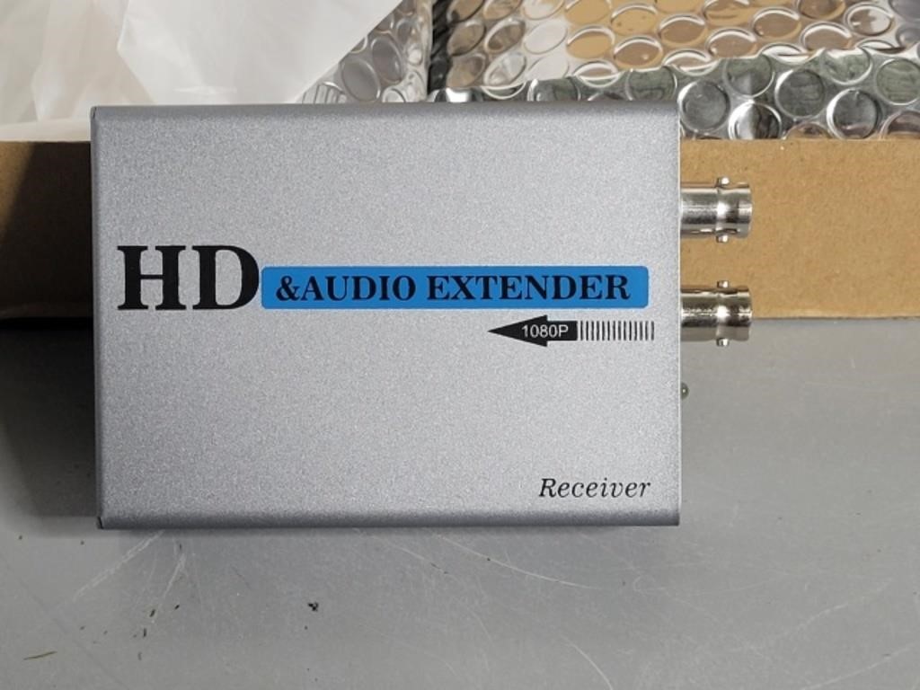 2 pack HD & Audio Extender