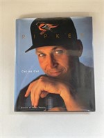Ripken Cal on Cal Book (orig cost $39.95)