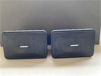 Pr Bose Model 101 Speakers
