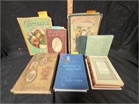 Antique  & Vintage Books
