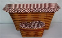 Longaberger Sweetheart Baskets