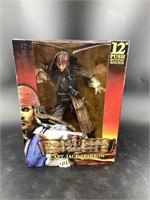 "Pirates of the Caribbean, At World's End" 12" ele