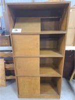 Particle Board Shelving