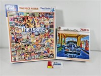 Jigsaw Puzzles (2)