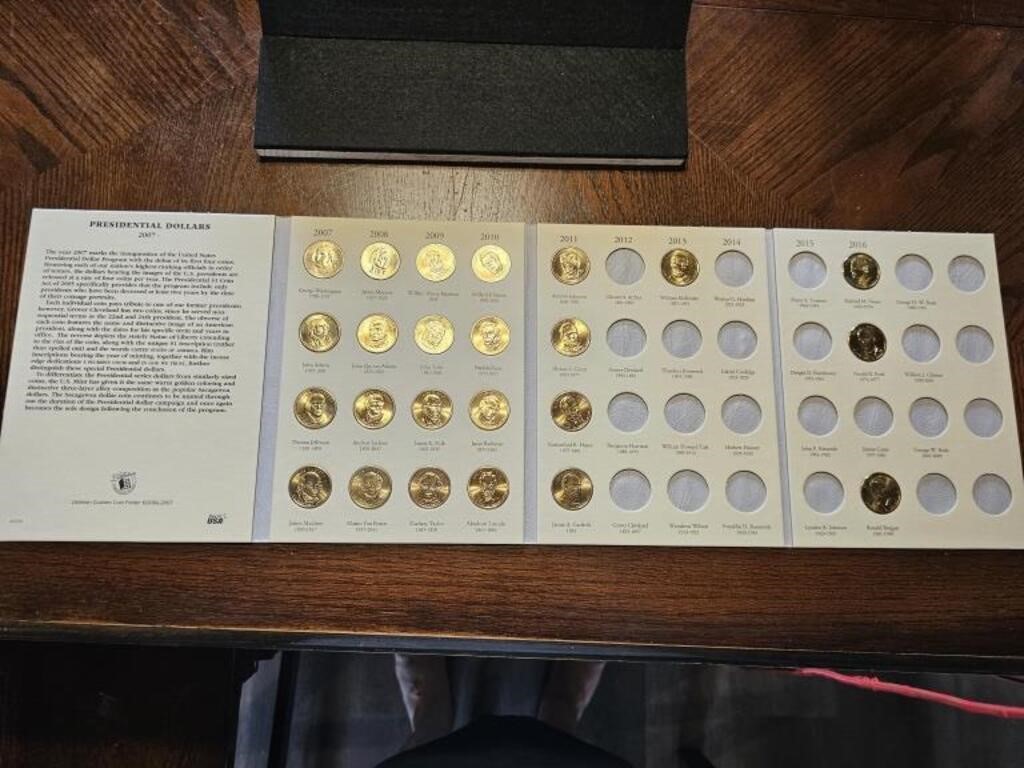 June Coin Auction