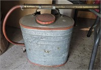 Galvanized Sprayer