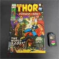 thor 187 Loki & Odin App