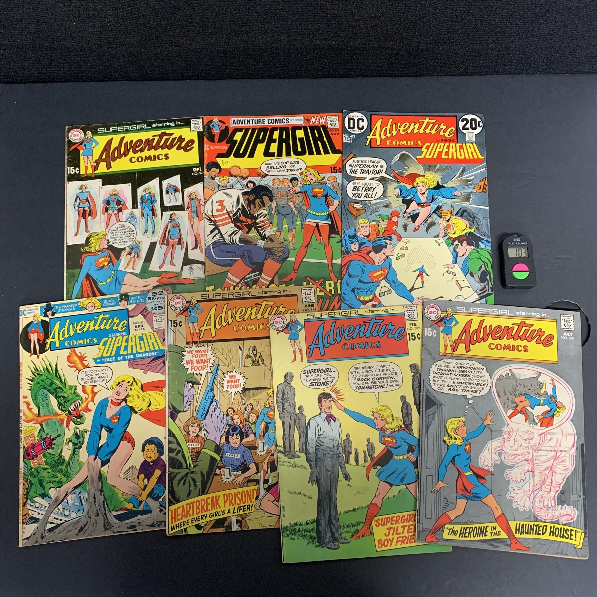 Aeron House Spring Comic & Collectibles Auction