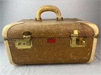 Vintage Multnomah Hollywood Luggage