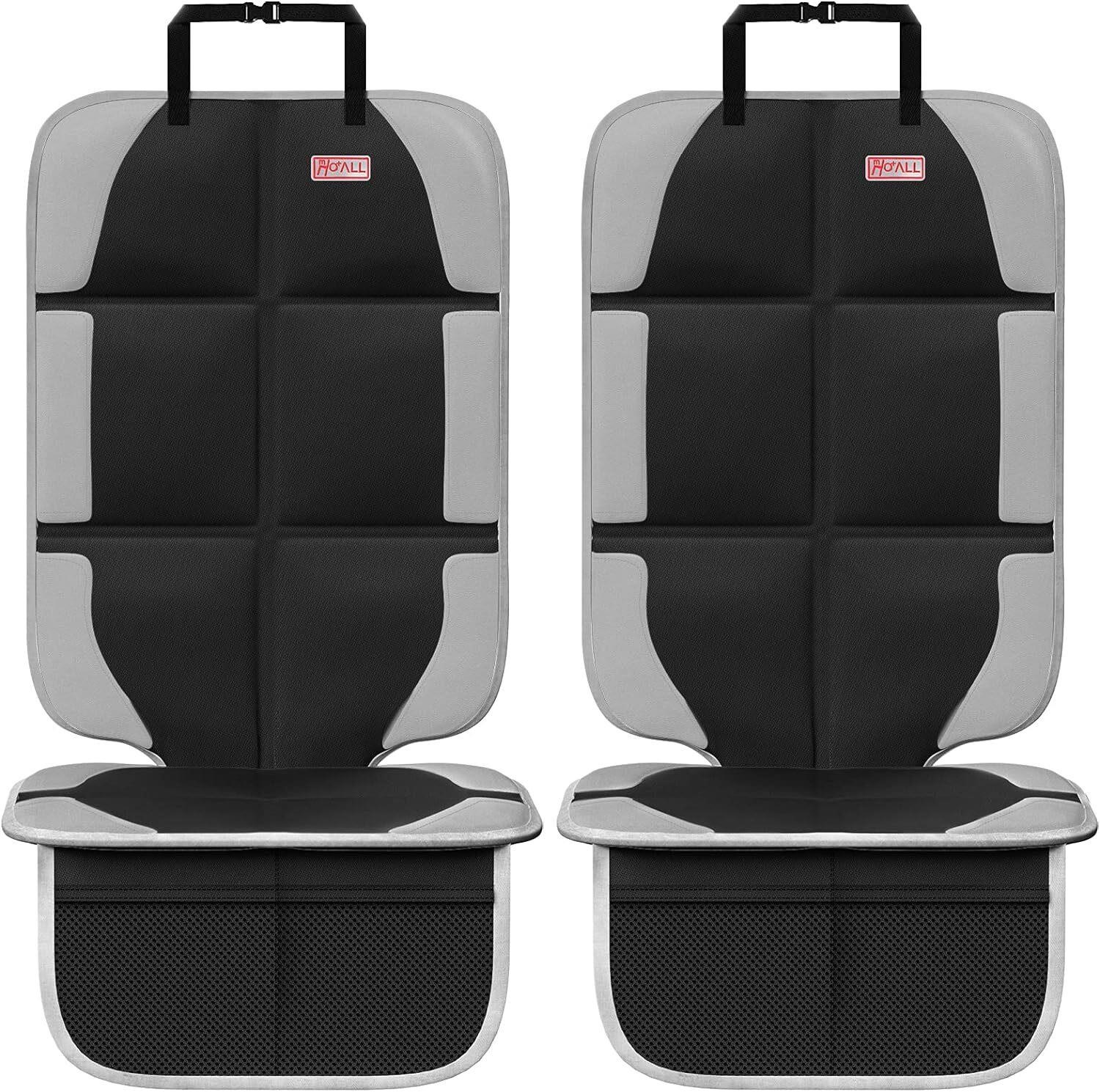 $27  XL Car Seat Protector  2 Pack with Bag